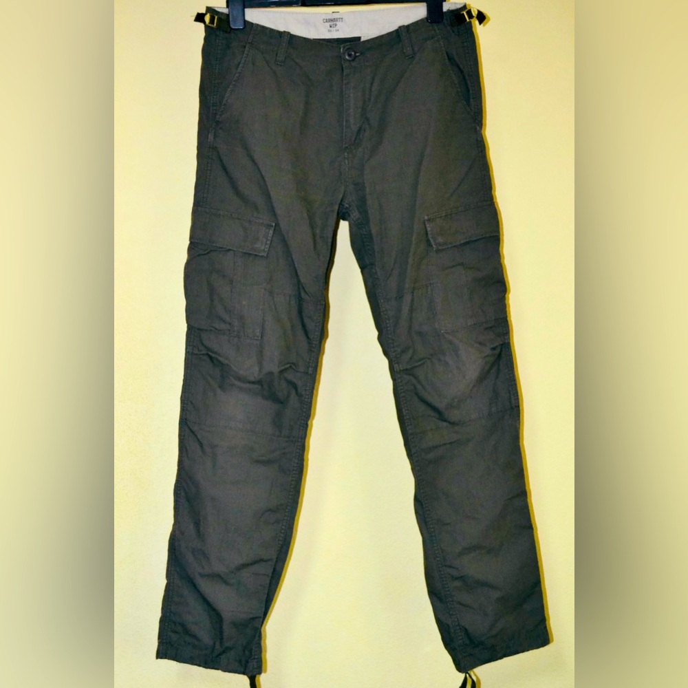 Carhart Work in Progress Aviation Pant size 33